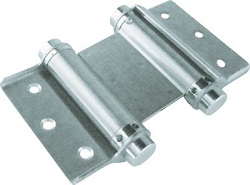 Stainless Steel Swivel Hinges (Double Door)