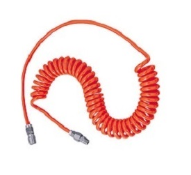 Urethane Coiled Hose (UCH)