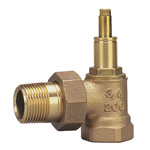 200 Type, Bronze Angle Shape Switching Valve