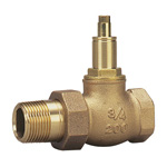 200 Type Bronze Straight Diversion Valve