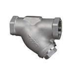 Class 20K Screw-in Type Strainer (Y-Shape)