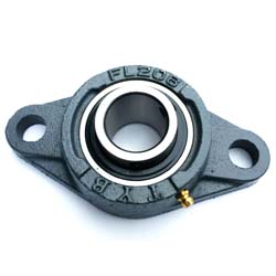 Rhombus Flange Type All Bearing Unit UCFL2 Series