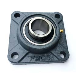 Angle Flange-type Ball Bearing Unit UCF2 Series