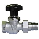 HB-1S Type Radiator Valve