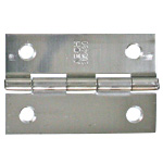 Medium Thickness Stainless Steel Hinge VE