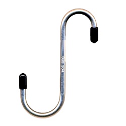 Stainless Steel S-Shaped Hook BK