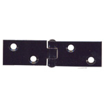 Oblong Hinge Black BH