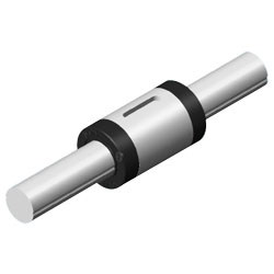 COMPACT BALL SPLINE (WSP Series)