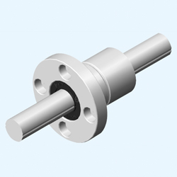 COMPACT BALL SPLINE (WSPTF Series)