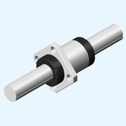 COMPACT BALL SPLINE (WSPK Series)