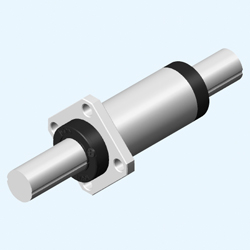 COMPACT BALL SPLINE (WSPKL Series)