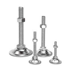 Leveler - Lightweight Press, Nickel-YKLF-P