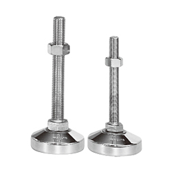 Leveler - Heavy Zinc, Nickel-YKLF-MZ