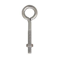 Stainless Steel Round Ring Bolt (Fixed)