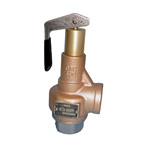 Safety Relief Valve, AL-150L Series