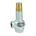 Safety Relief Valve, AL-17 Series