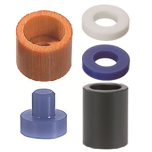 Non-Metal Washers, CollarsImage