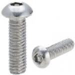 Tamper Proof Button Head Cap Screws Image