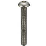 Hex Socket Button Head Cap Screws Image