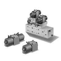 Hydraulic Valves Image