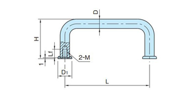 RD5 (Steel) outline drawing