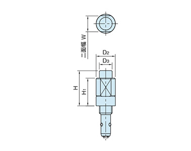 Button Lock Clamper (QCBU, QCBUS): related image