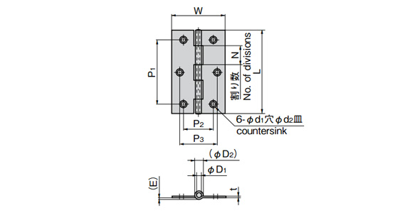 B-1059-1 to 3 dimensional drawing