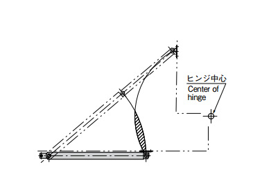 Stainless-Steel Free Stop Stay B-1571: related images